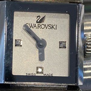 Swarovski watch